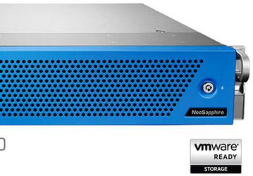 В массиве AccelStor NeoSapphire P710 используются только твердотельные накопители